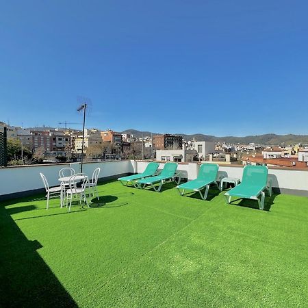 Casa Independientegardenviews2 Bedrooms Barcelona Ngoại thất bức ảnh