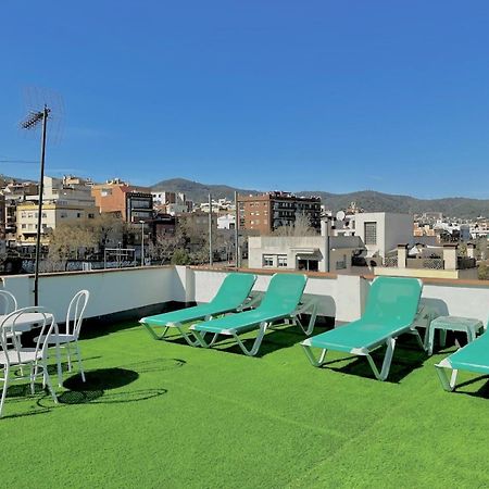 Casa Independientegardenviews2 Bedrooms Barcelona Ngoại thất bức ảnh