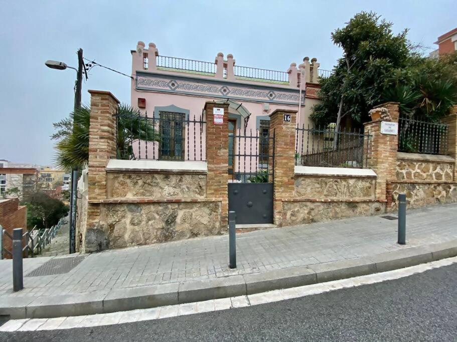 Casa Independientegardenviews2 Bedrooms Barcelona Ngoại thất bức ảnh