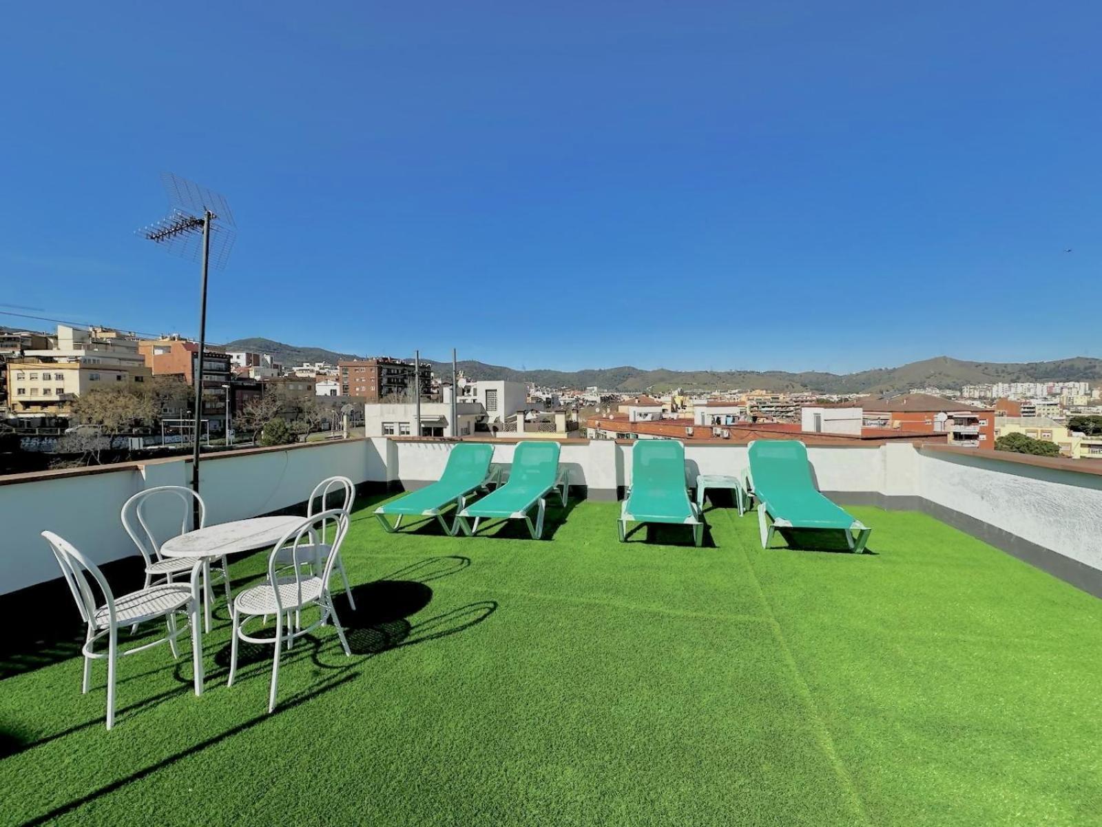 Casa Independientegardenviews2 Bedrooms Barcelona Ngoại thất bức ảnh