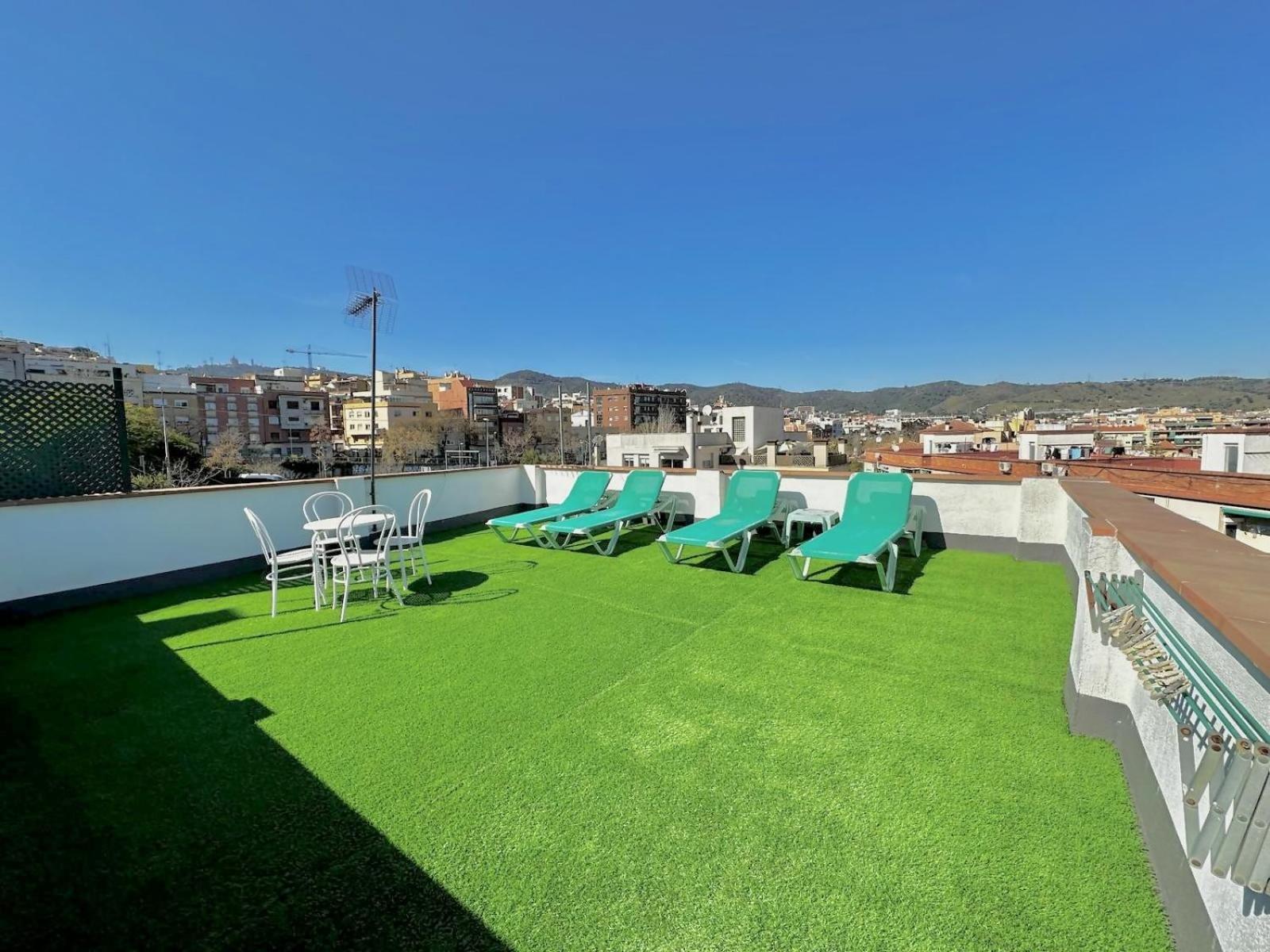 Casa Independientegardenviews2 Bedrooms Barcelona Ngoại thất bức ảnh