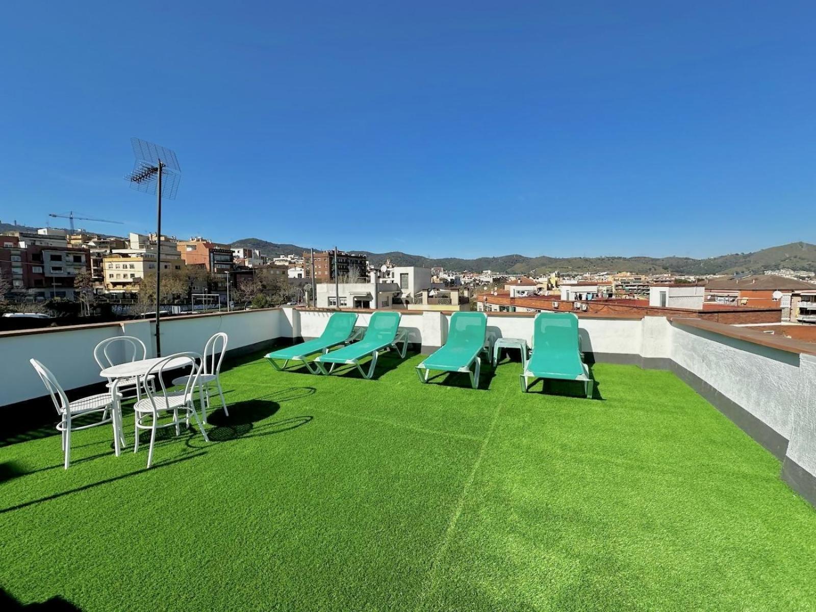 Casa Independientegardenviews2 Bedrooms Barcelona Ngoại thất bức ảnh
