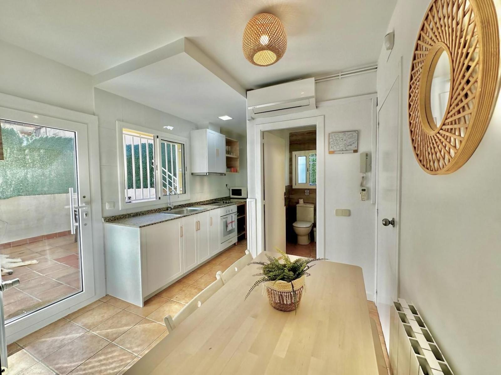 Casa Independientegardenviews2 Bedrooms Barcelona Ngoại thất bức ảnh