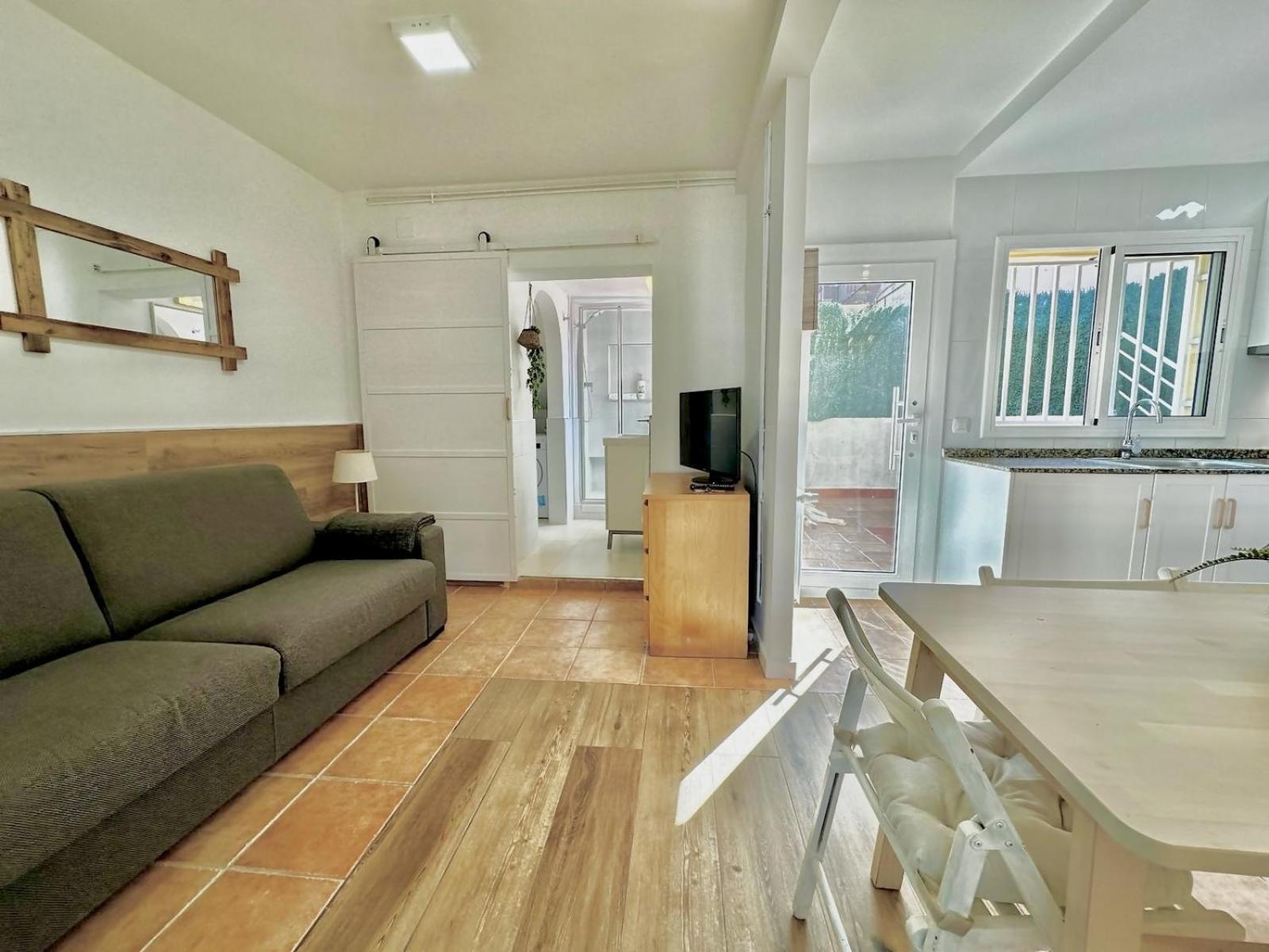 Casa Independientegardenviews2 Bedrooms Barcelona Ngoại thất bức ảnh