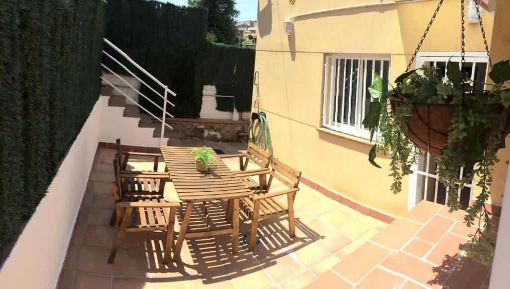 Casa Independientegardenviews2 Bedrooms Barcelona Ngoại thất bức ảnh